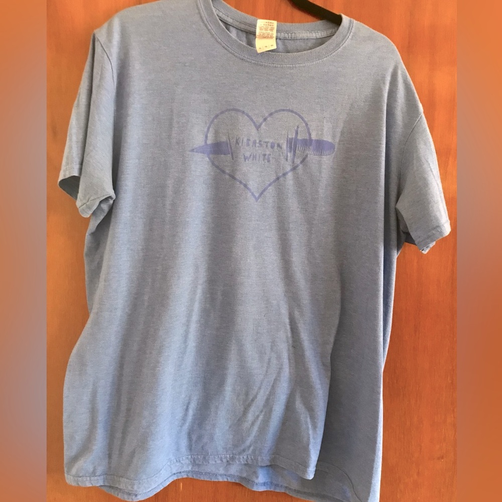 Kierston White Tour T-Shirt